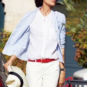 Uniqlo x Ines de la Fressange Linen Pants